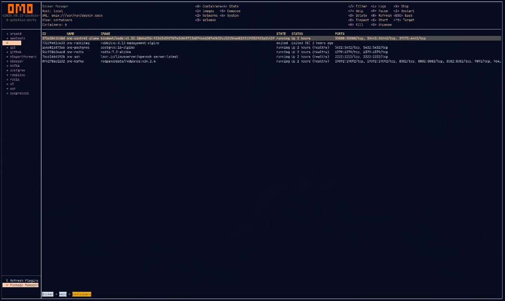 Docker