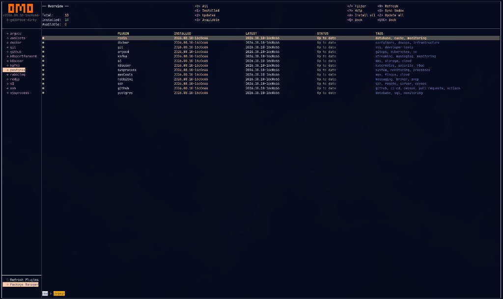Package Manager