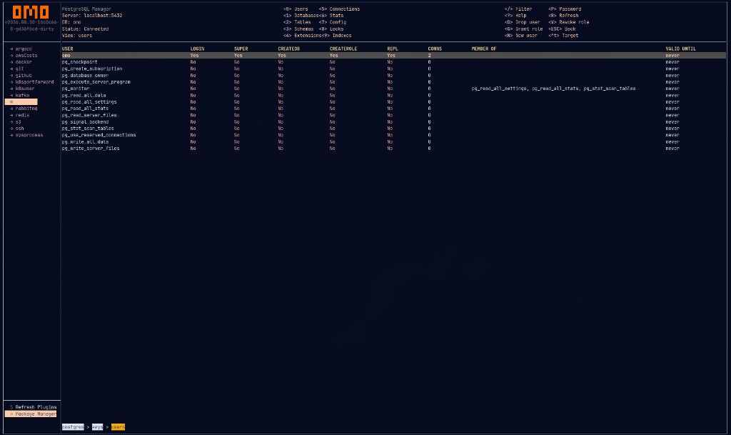 Postgres